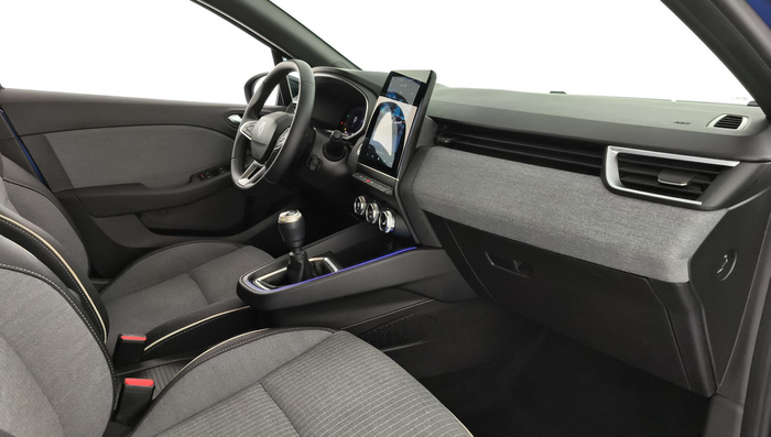 Renault Clio Techno Eco-G 74 kW (100 CV) - 14 Renault Clio Techno Eco-G 74 kW (100 CV) - 14