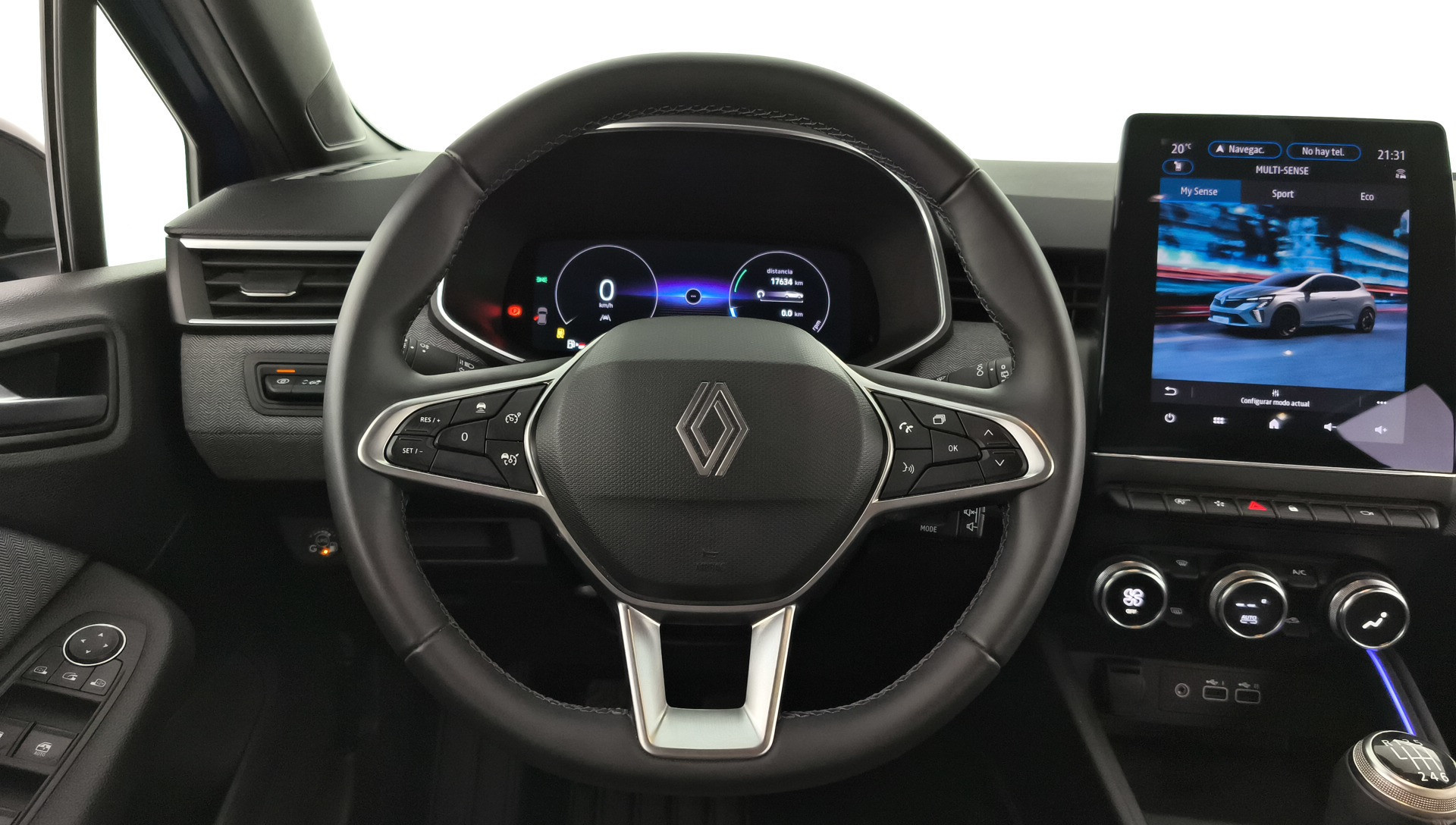 Renault Clio Techno Eco-G 74 kW (100 CV) - 16