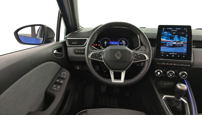 Renault Clio Techno Eco-G 74 kW (100 CV) - 17 Renault Clio Techno Eco-G 74 kW (100 CV) - 17