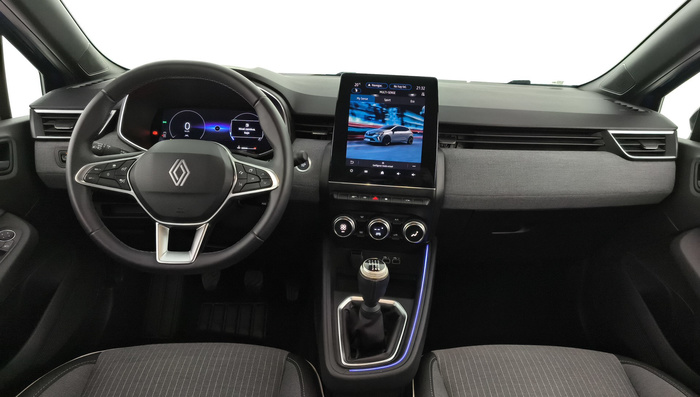 Renault Clio Techno Eco-G 74 kW (100 CV) - 18 Renault Clio Techno Eco-G 74 kW (100 CV) - 18