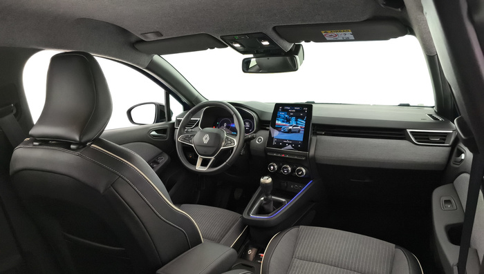 Renault Clio Techno Eco-G 74 kW (100 CV) - 19 Renault Clio Techno Eco-G 74 kW (100 CV) - 19