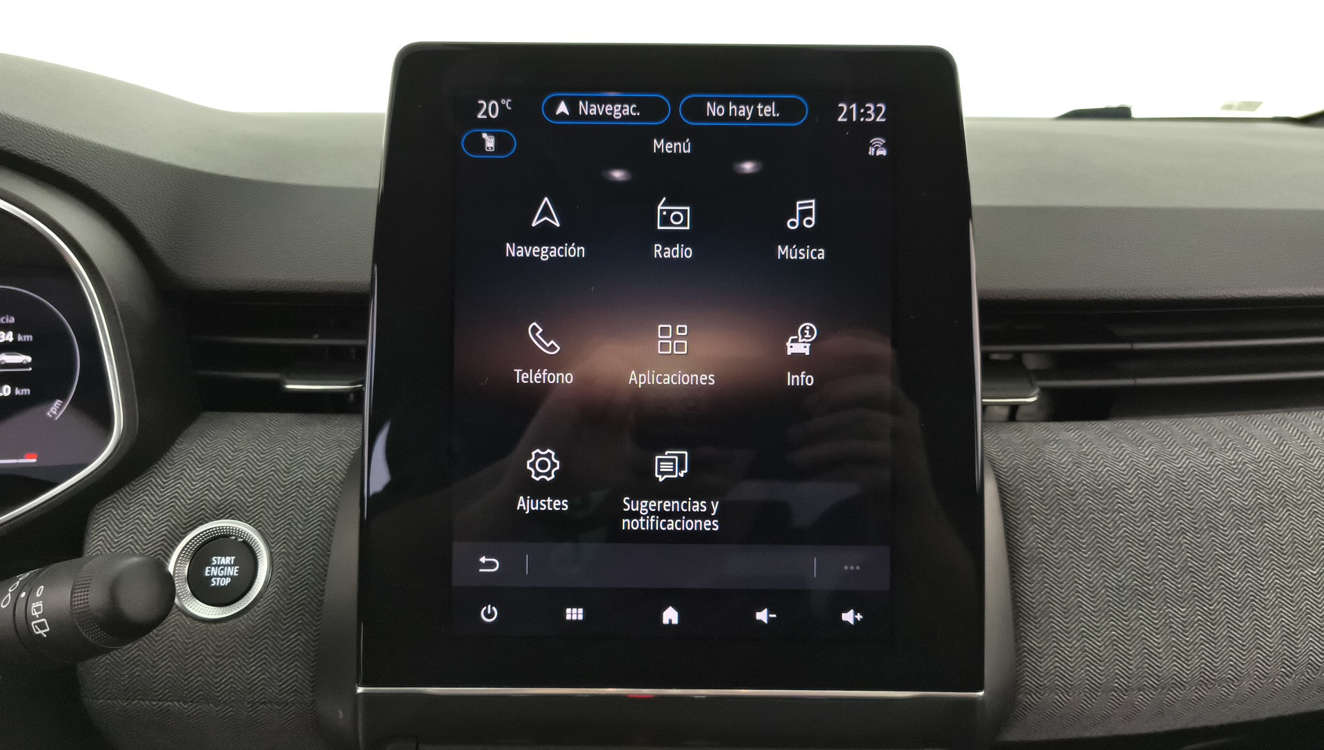 Renault Clio Techno Eco-G 74 kW (100 CV) - 20