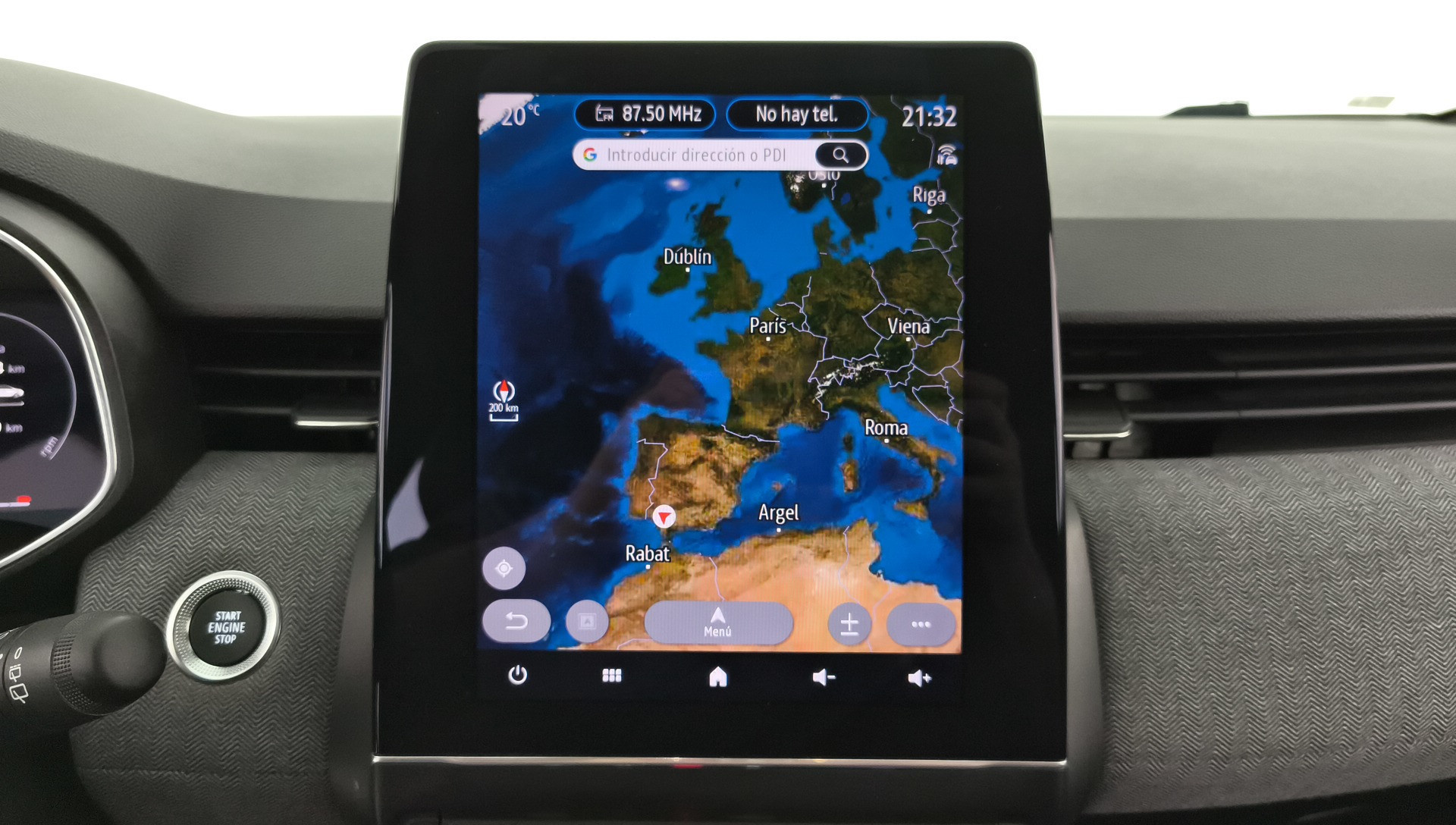 Renault Clio Techno Eco-G 74 kW (100 CV) - 21