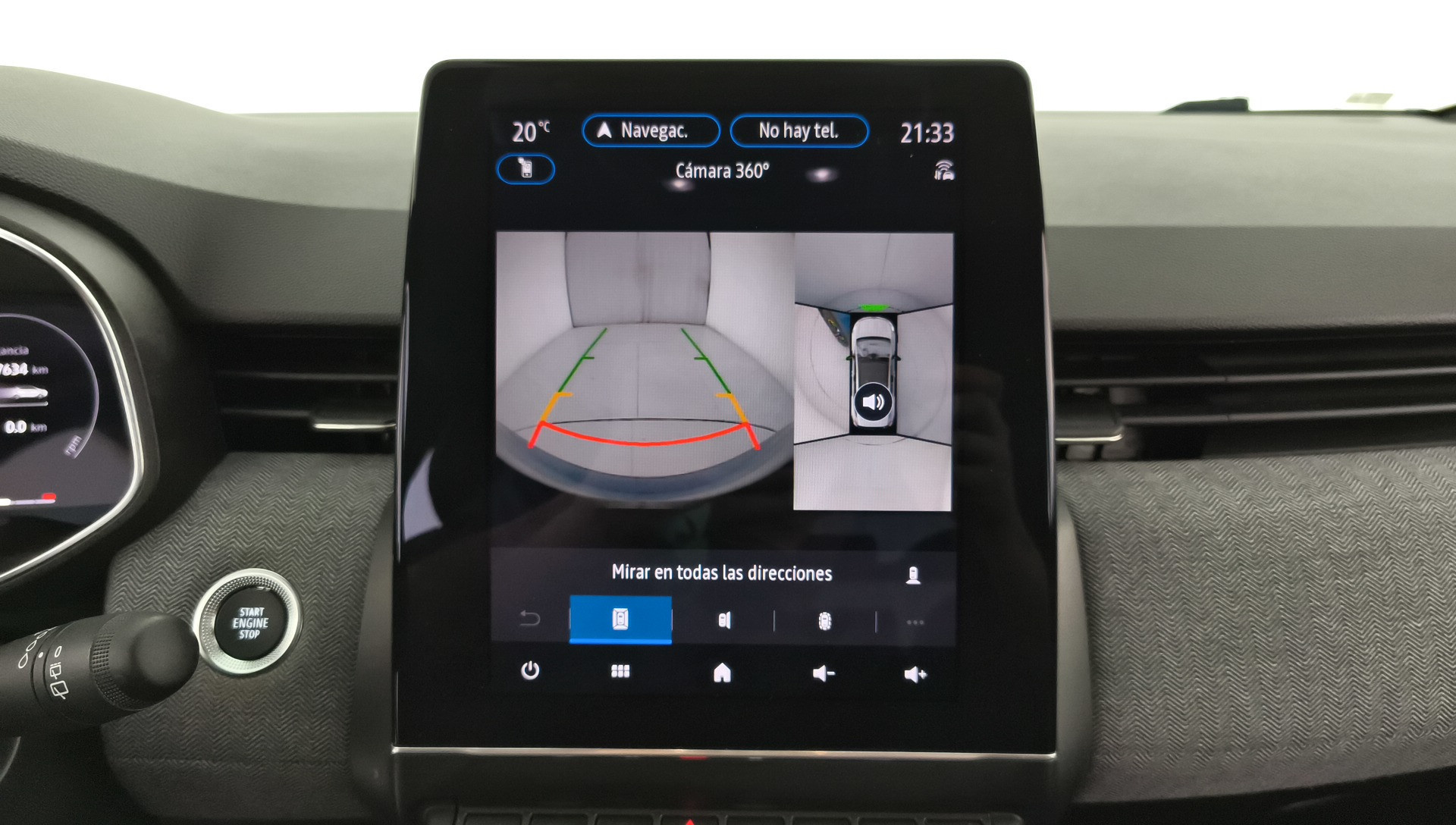 Renault Clio Techno Eco-G 74 kW (100 CV) - 22