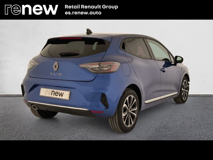 Renault Clio Techno Eco-G 74 kW (100 CV) - 2 Renault Clio Techno Eco-G 74 kW (100 CV) - 2