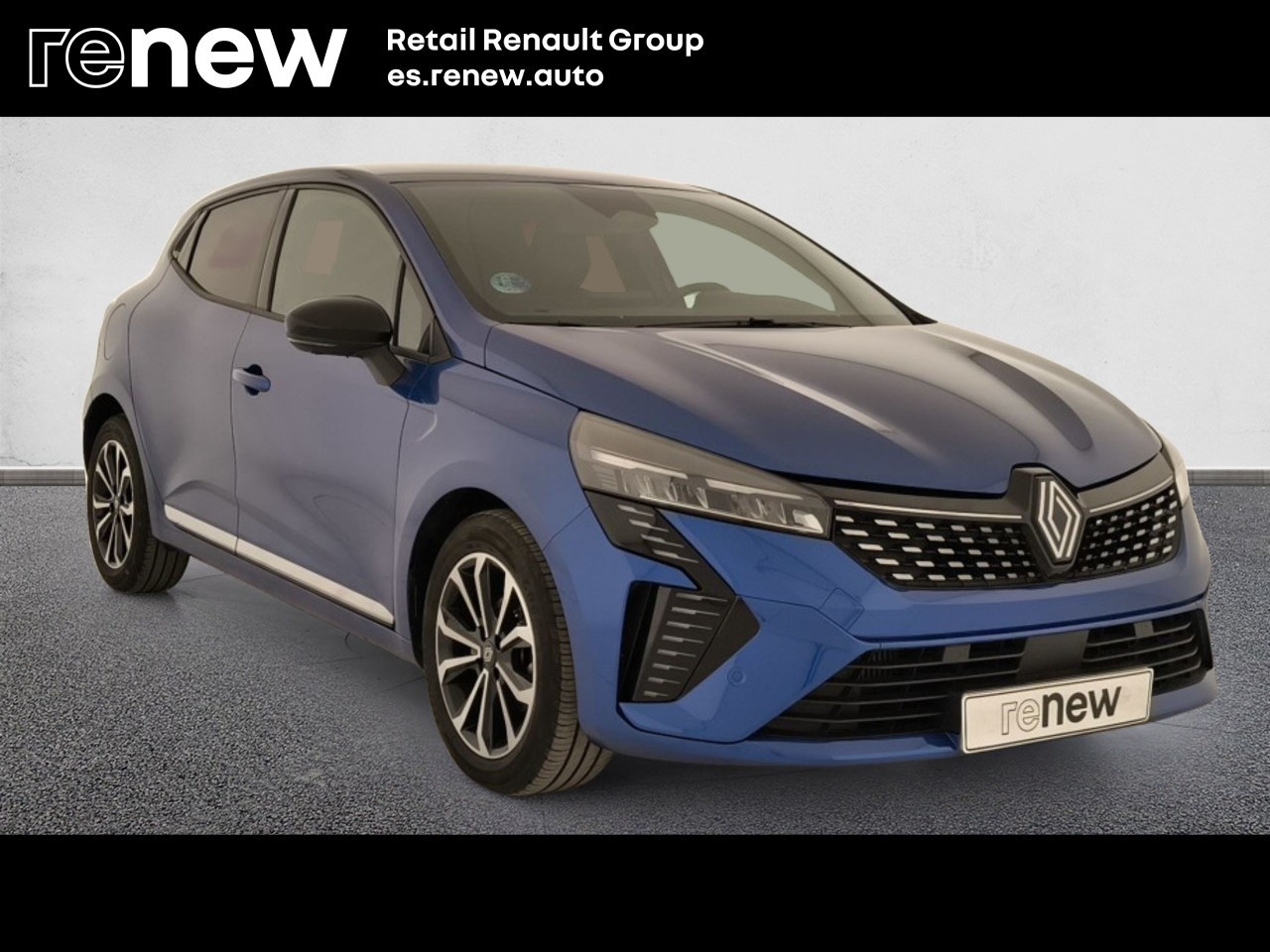 Renault Clio Techno Eco-G 74 kW (100 CV) - 5