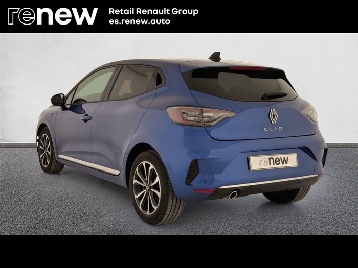 Renault Clio Techno Eco-G 74 kW (100 CV) - 6 Renault Clio Techno Eco-G 74 kW (100 CV) - 6