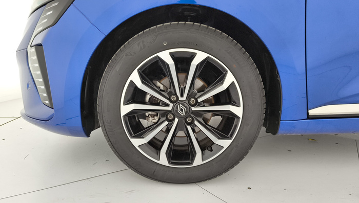 Renault Clio Techno Eco-G 74 kW (100 CV) - 9 Renault Clio Techno Eco-G 74 kW (100 CV) - 9