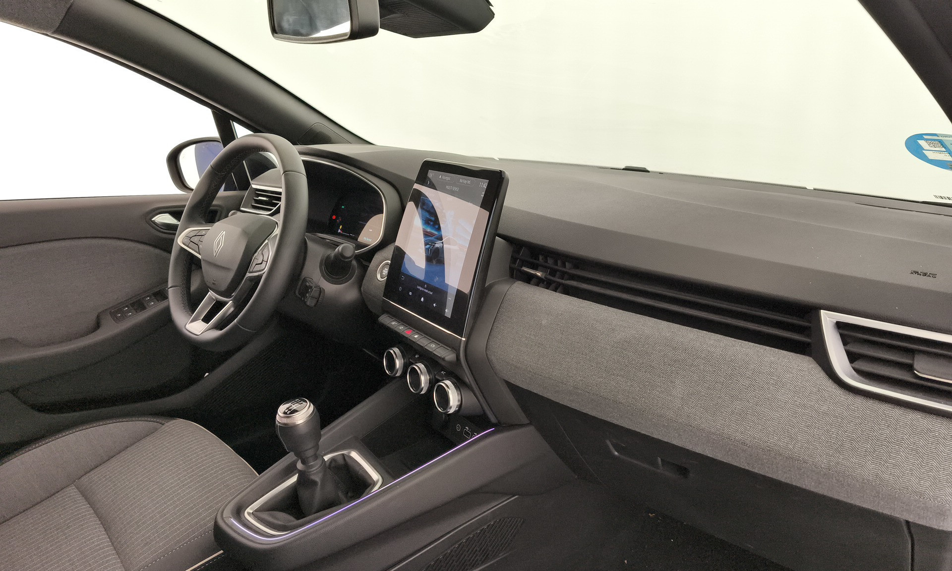 Renault Clio Techno Eco-G 74 kW (100 CV) - 15