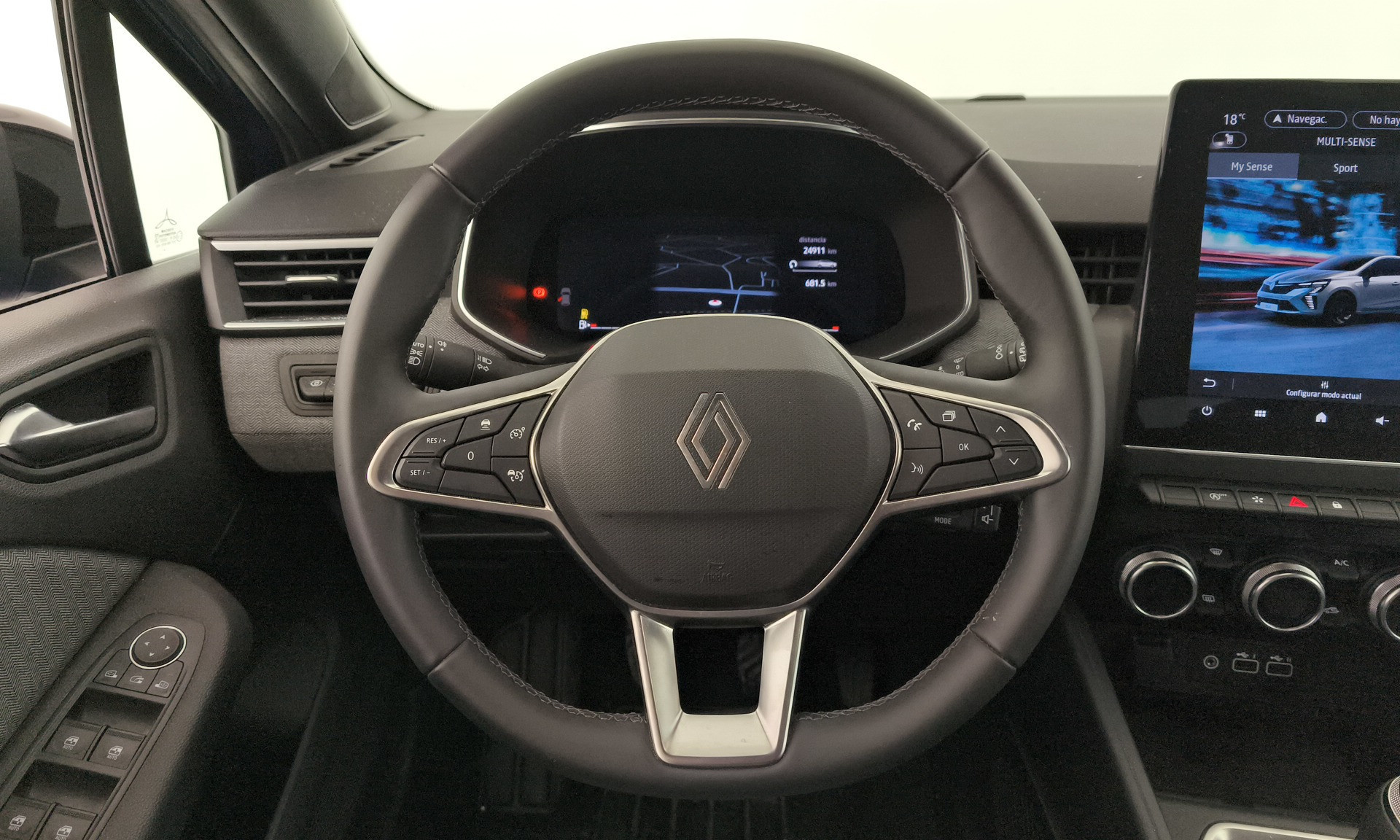 Renault Clio Techno Eco-G 74 kW (100 CV) - 16