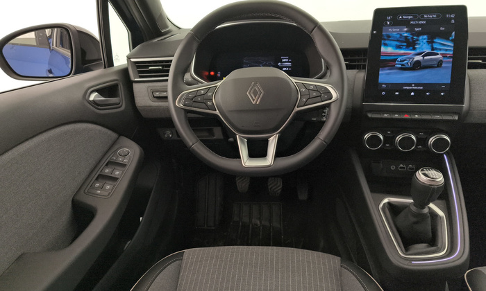 Renault Clio Techno Eco-G 74 kW (100 CV) - 17 Renault Clio Techno Eco-G 74 kW (100 CV) - 17