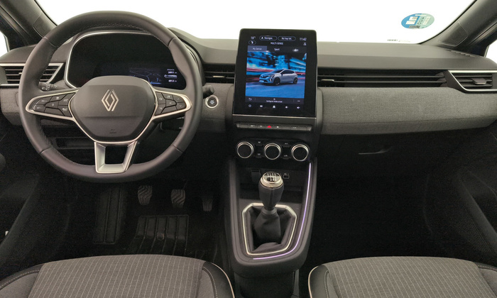 Renault Clio Techno Eco-G 74 kW (100 CV) - 18 Renault Clio Techno Eco-G 74 kW (100 CV) - 18