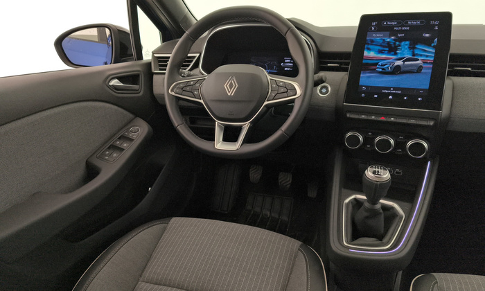 Renault Clio Techno Eco-G 74 kW (100 CV) - 19 Renault Clio Techno Eco-G 74 kW (100 CV) - 19