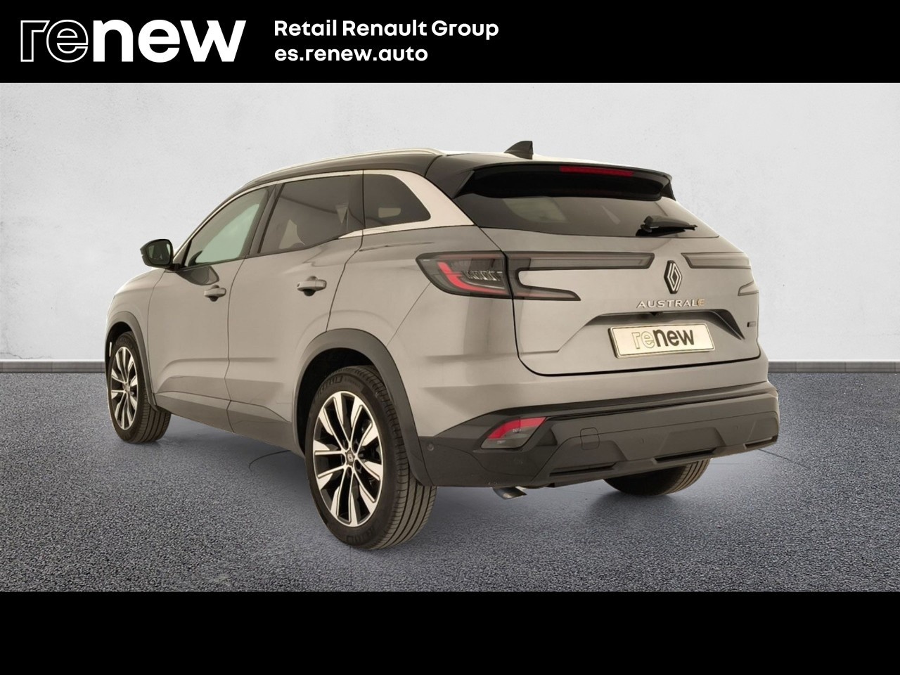 Renault Austral Techno E-Tech Full Hybrid 147 kW (200 CV) - 6