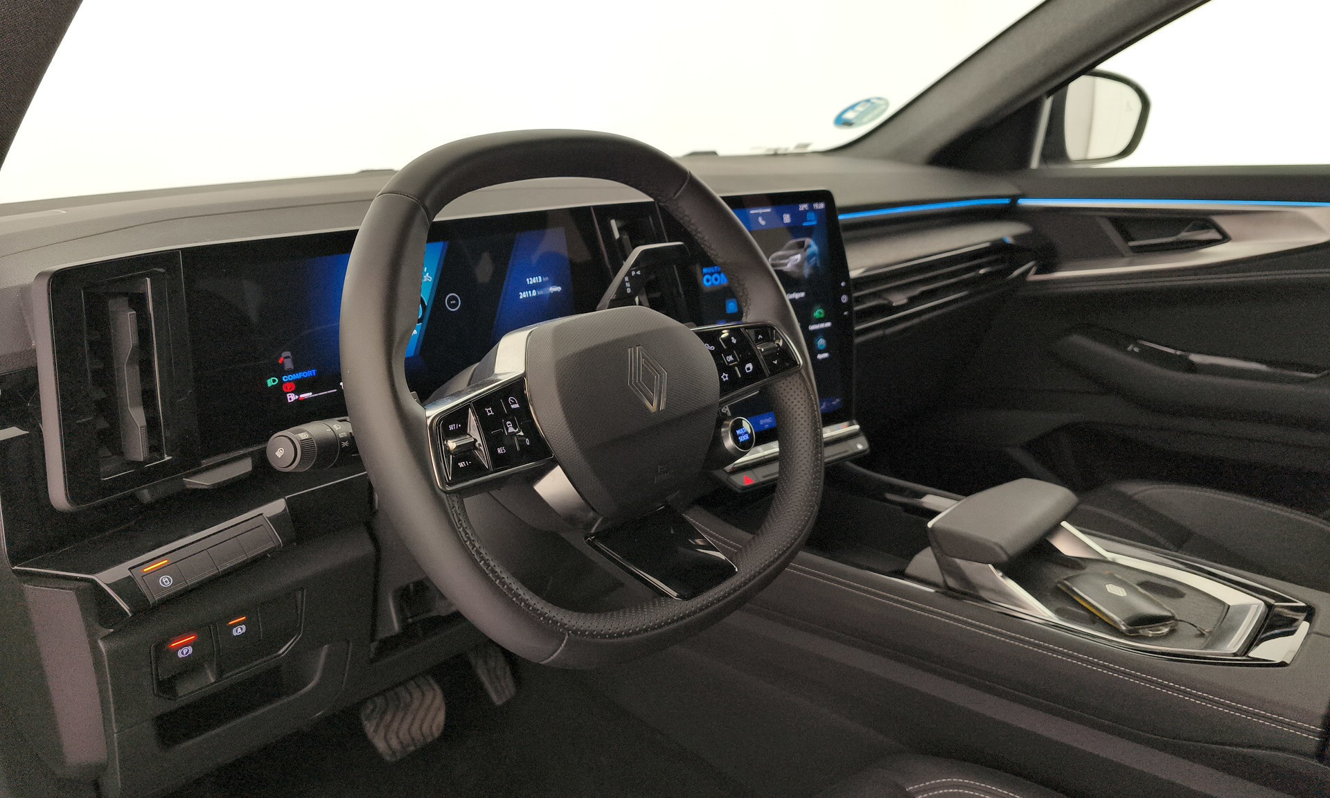 Renault Austral Techno E-Tech Full Hybrid 147 kW (200 CV) - 11