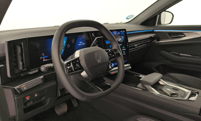 Renault Austral Techno E-Tech Full Hybrid 147 kW (200 CV) - 11 Renault Austral Techno E-Tech Full Hybrid 147 kW (200 CV) - 11