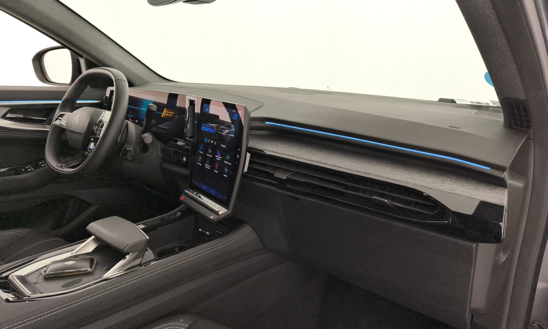 Renault Austral Techno E-Tech Full Hybrid 147 kW (200 CV) - 15