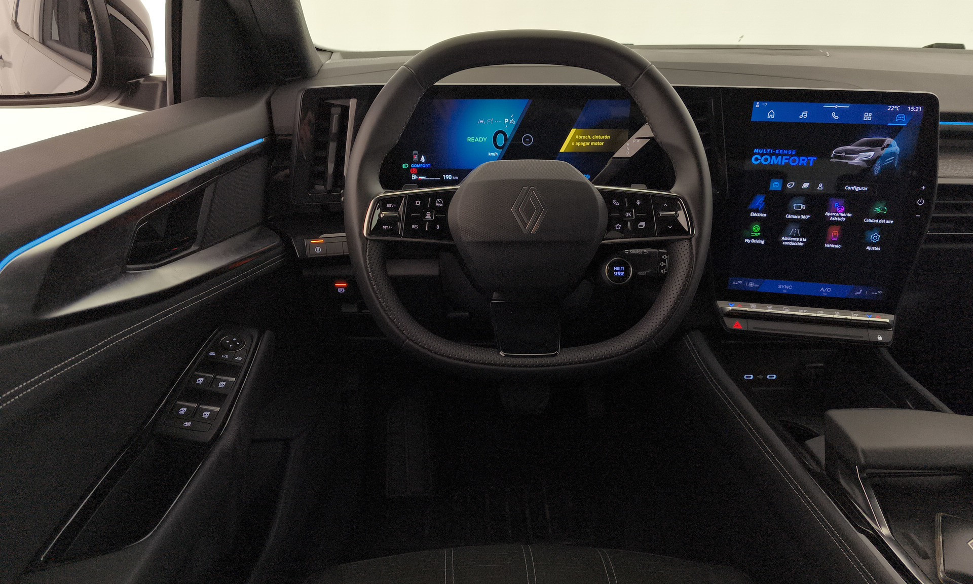 Renault Austral Techno E-Tech Full Hybrid 147 kW (200 CV) - 18