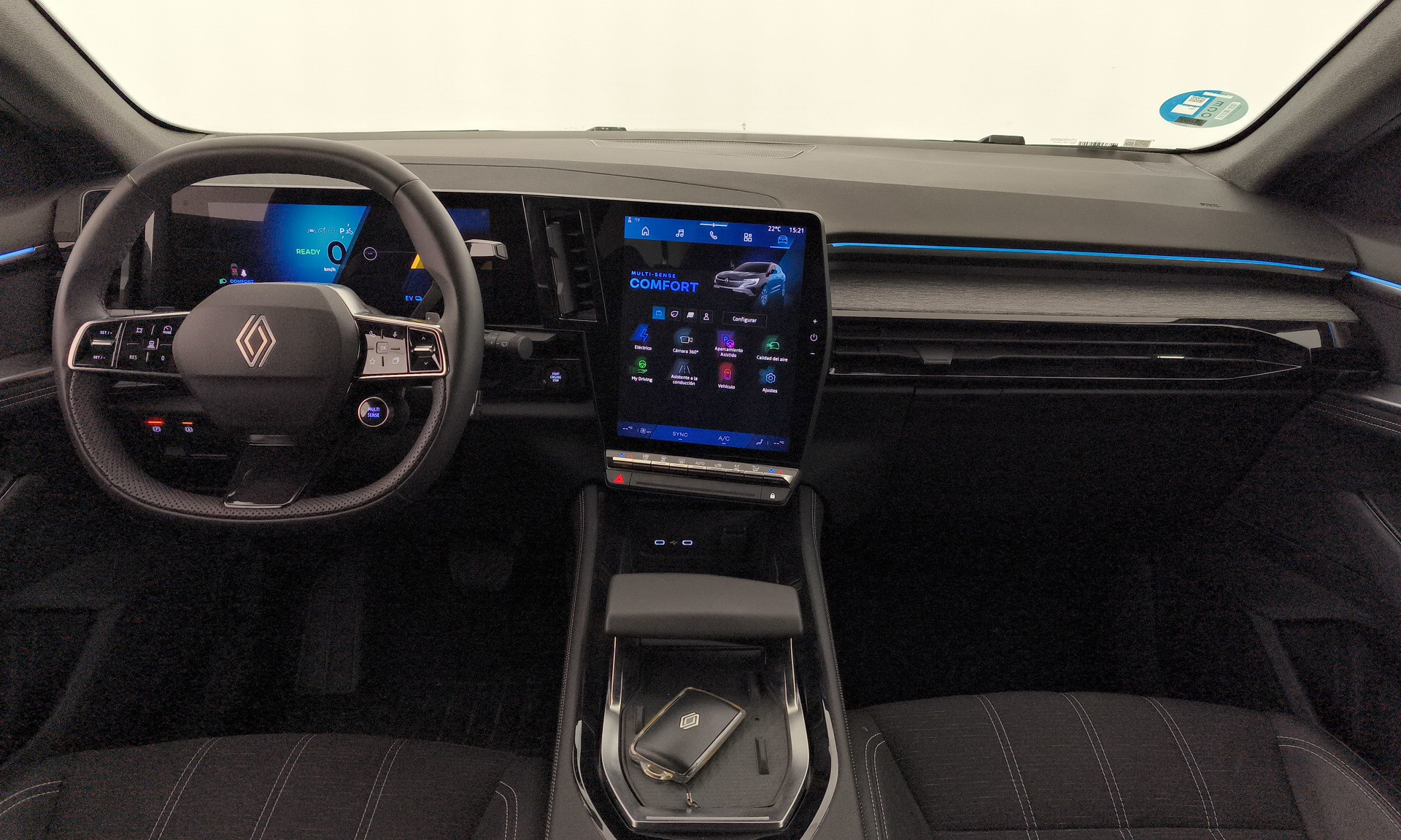 Renault Austral Techno E-Tech Full Hybrid 147 kW (200 CV) - 19