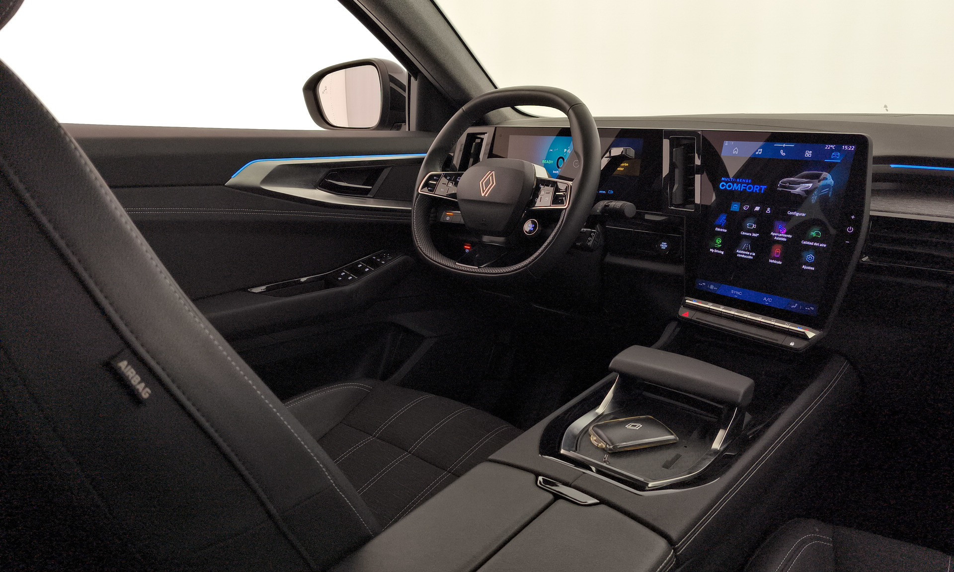 Renault Austral Techno E-Tech Full Hybrid 147 kW (200 CV) - 20