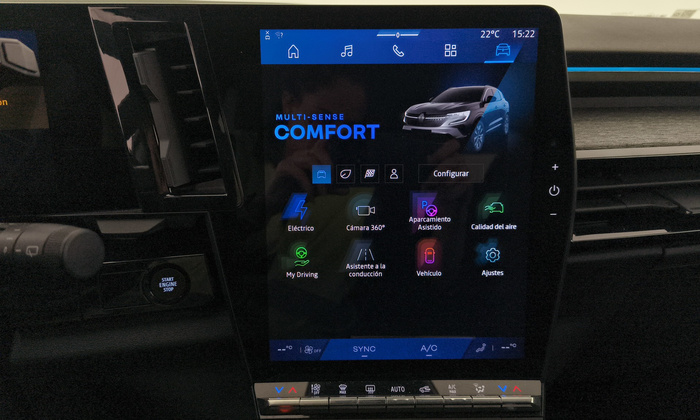 Renault Austral Techno E-Tech Full Hybrid 147 kW (200 CV) - 21 Renault Austral Techno E-Tech Full Hybrid 147 kW (200 CV) - 21