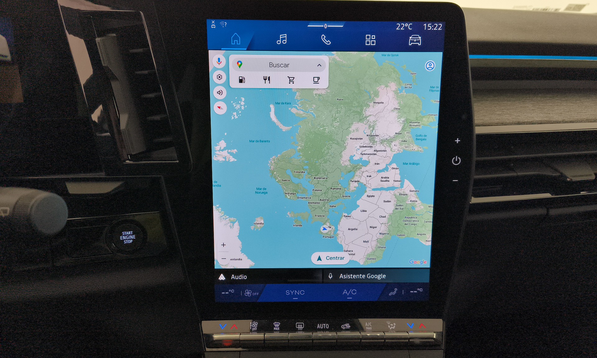 Renault Austral Techno E-Tech Full Hybrid 147 kW (200 CV) - 22