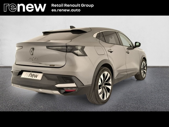 Renault Rafale Techno E-Tech full hybrid 147 kW (200 CV) - 2 Renault Rafale Techno E-Tech full hybrid 147 kW (200 CV) - 2