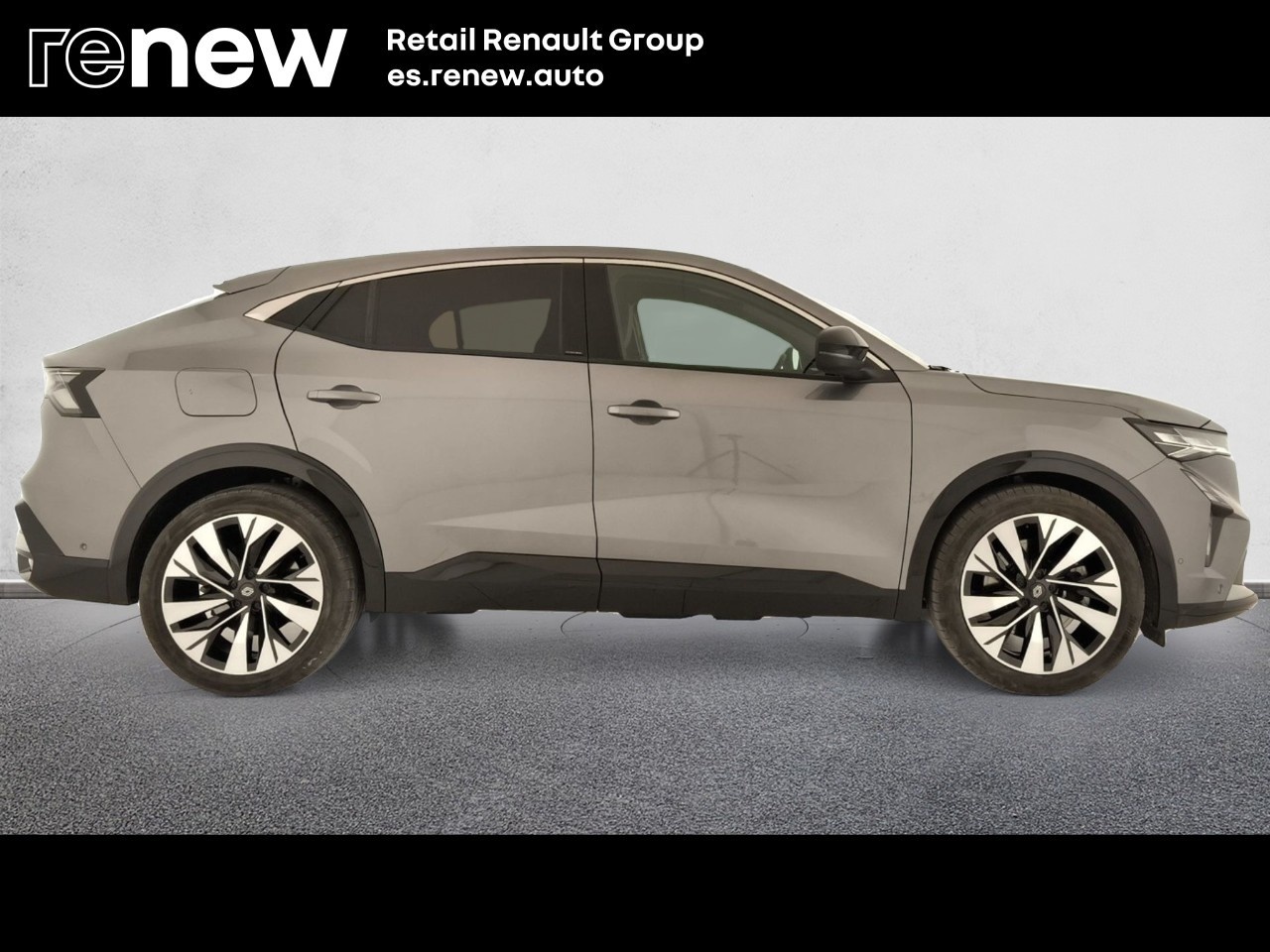 Renault Rafale Techno E-Tech full hybrid 147 kW (200 CV) - 3