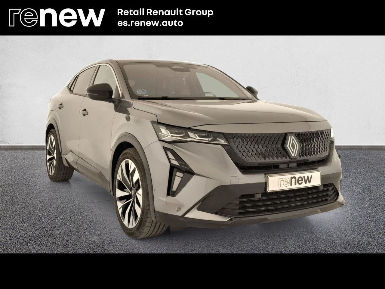 Renault Rafale Techno E-Tech full hybrid 147 kW (200 CV) - 5