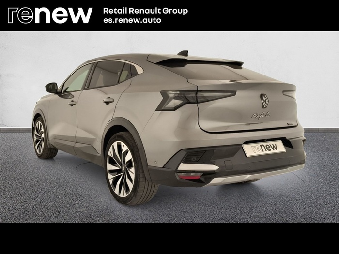 Renault Rafale Techno E-Tech full hybrid 147 kW (200 CV) - 6 Renault Rafale Techno E-Tech full hybrid 147 kW (200 CV) - 6