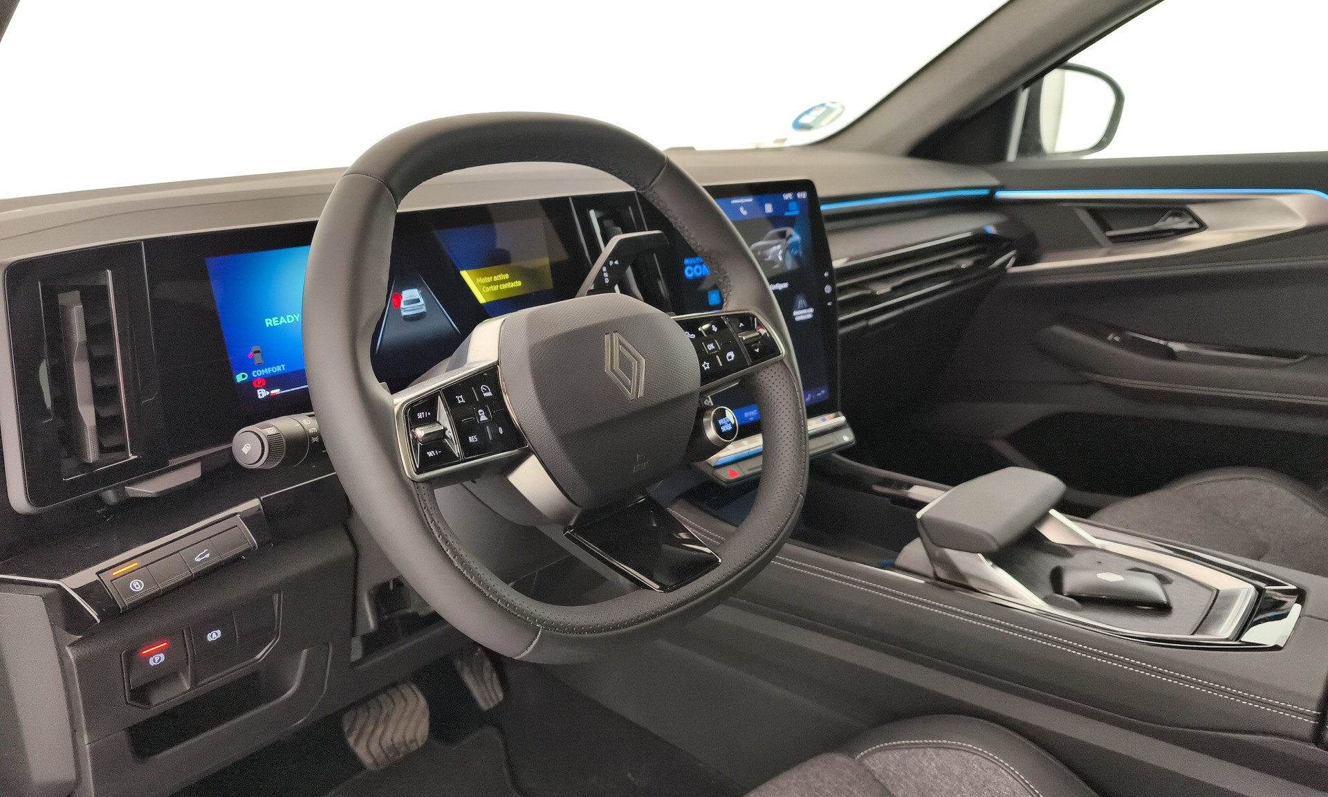 Renault Rafale Techno E-Tech full hybrid 147 kW (200 CV) - 11