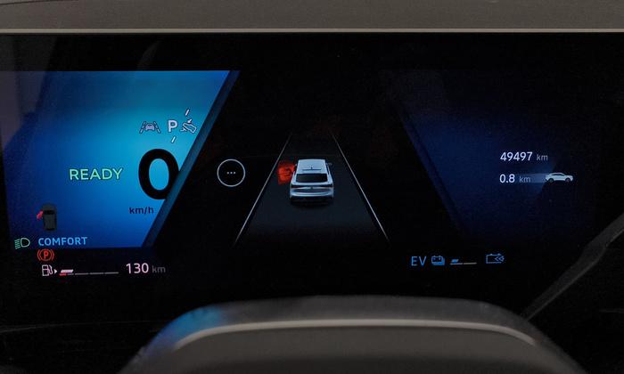 Renault Rafale Techno E-Tech full hybrid 147 kW (200 CV) - 16 Renault Rafale Techno E-Tech full hybrid 147 kW (200 CV) - 16