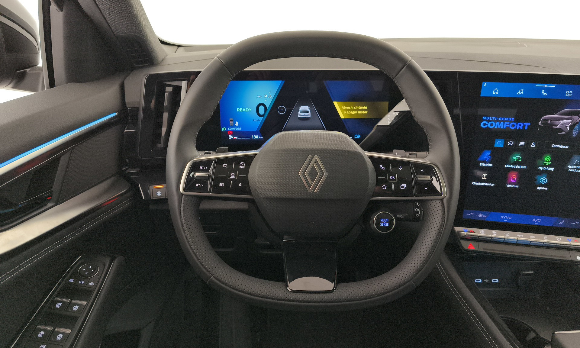 Renault Rafale Techno E-Tech full hybrid 147 kW (200 CV) - 17