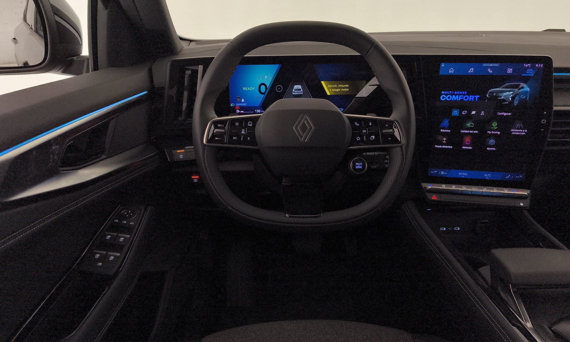 Renault Rafale Techno E-Tech full hybrid 147 kW (200 CV) - 18