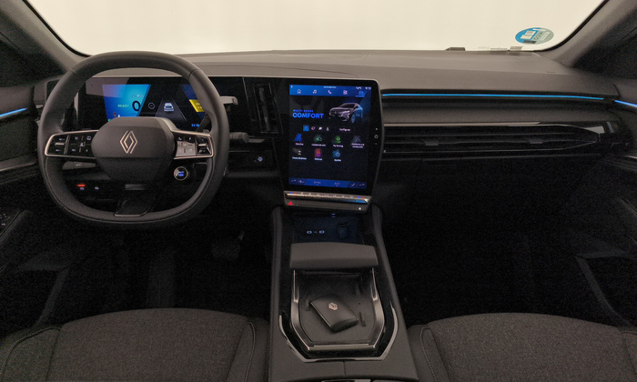 Renault Rafale Techno E-Tech full hybrid 147 kW (200 CV) - 19 Renault Rafale Techno E-Tech full hybrid 147 kW (200 CV) - 19