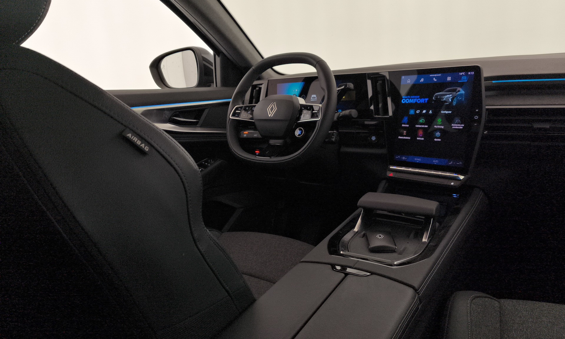 Renault Rafale Techno E-Tech full hybrid 147 kW (200 CV) - 20