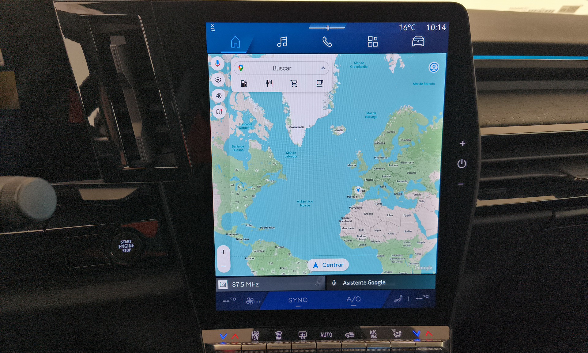 Renault Rafale Techno E-Tech full hybrid 147 kW (200 CV) - 22