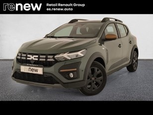 DACIA SANDERO 1.0 ECO-G 74KW STEPWAY EXTREME GO 5P  segunda mano en Valencia