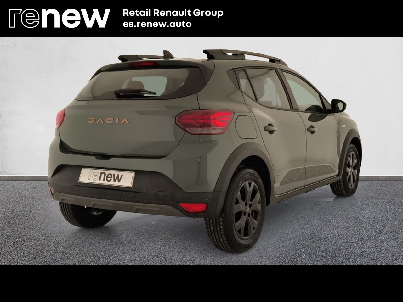 Dacia Sandero Stepway Extreme Go ECO-G 74 kW (101 CV) - 2