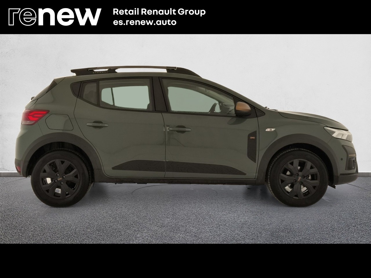 Dacia Sandero Stepway Extreme Go ECO-G 74 kW (101 CV) - 4