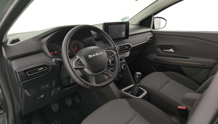 Dacia Sandero Stepway Extreme Go ECO-G 74 kW (101 CV) - 12 Dacia Sandero Stepway Extreme Go ECO-G 74 kW (101 CV) - 12