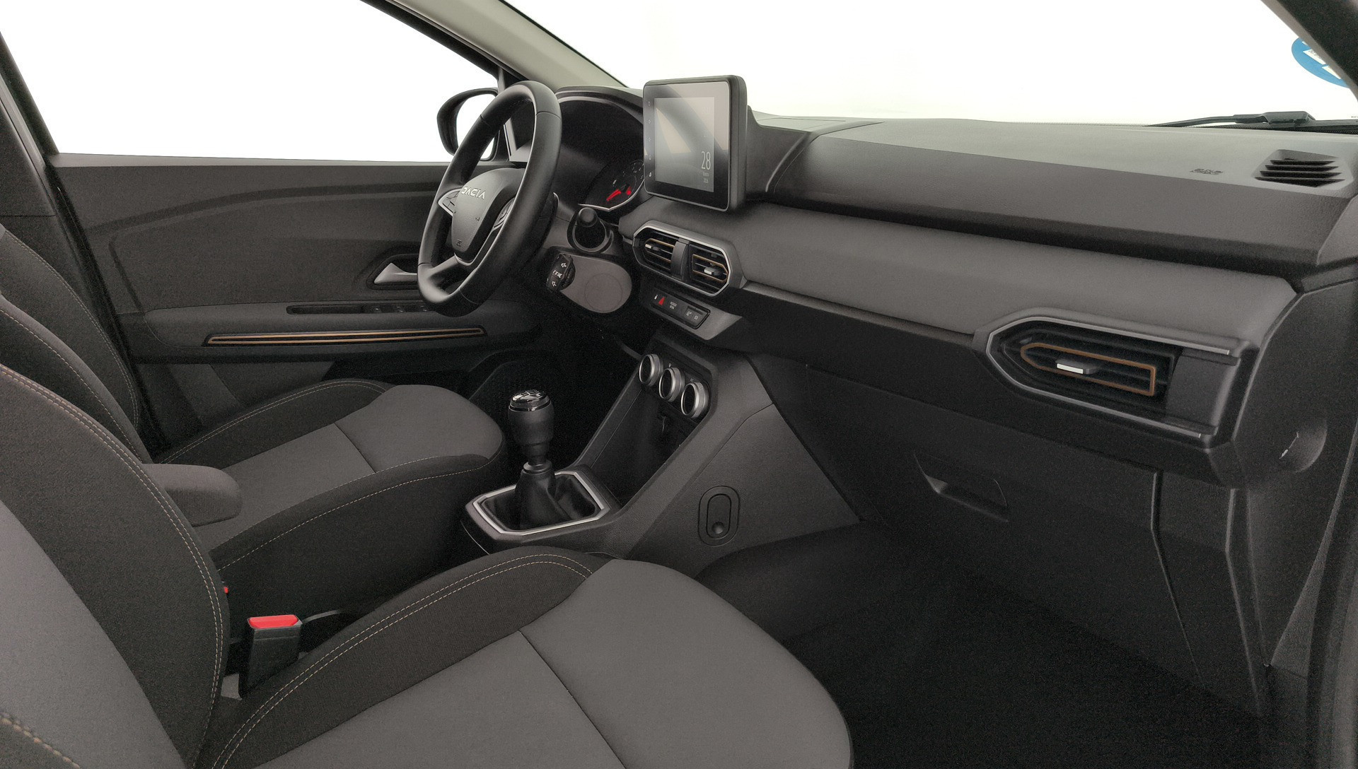 Dacia Sandero Stepway Extreme Go ECO-G 74 kW (101 CV) - 15