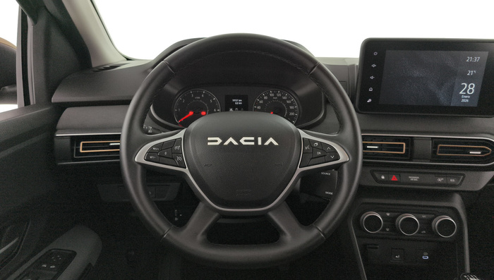 Dacia Sandero Stepway Extreme Go ECO-G 74 kW (101 CV) - 17 Dacia Sandero Stepway Extreme Go ECO-G 74 kW (101 CV) - 17