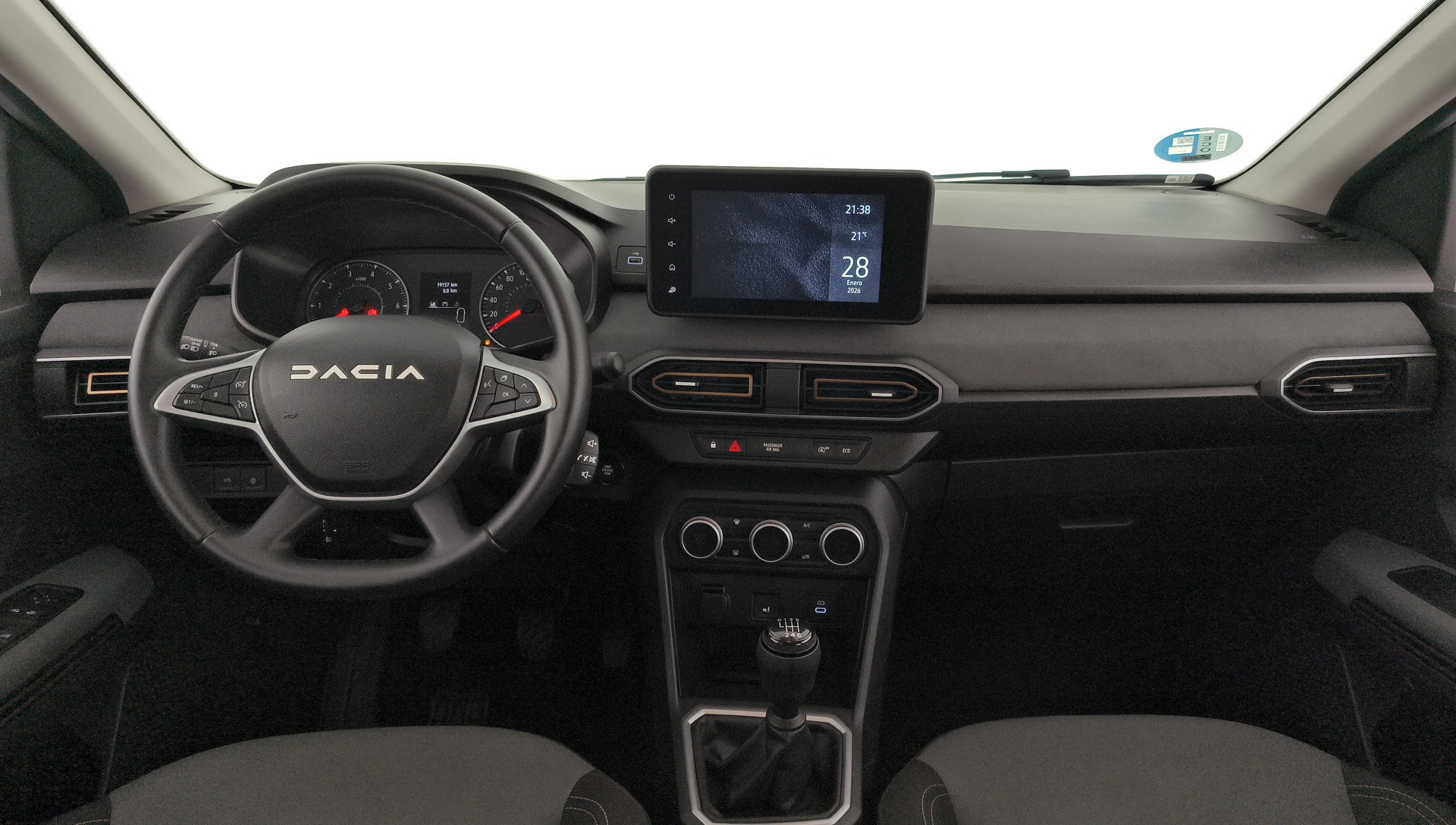 Dacia Sandero Stepway Extreme Go ECO-G 74 kW (101 CV) - 19