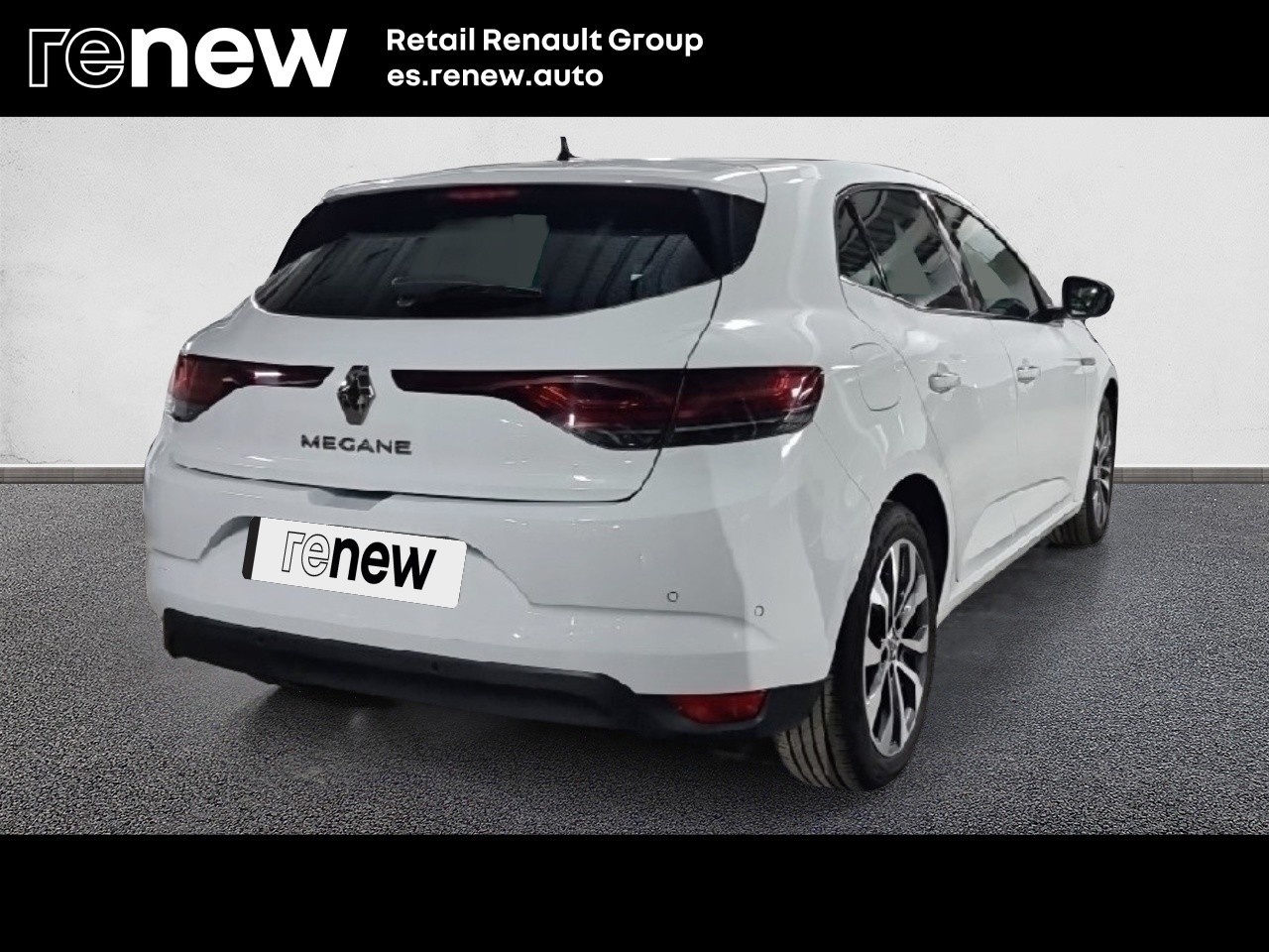 Renault Megane Techno Blue dCi EDC 85 kW (115 CV) - 2