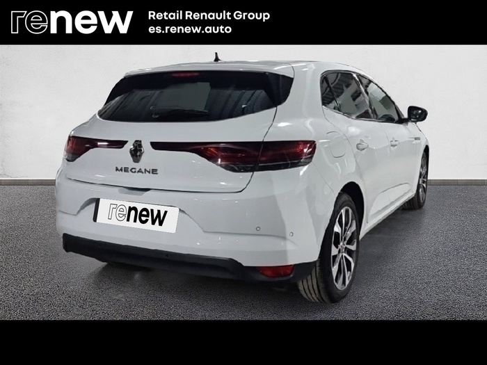 Renault Megane Techno Blue dCi EDC 85 kW (115 CV) - 2 Renault Megane Techno Blue dCi EDC 85 kW (115 CV) - 2