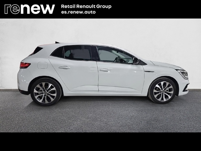 Renault Megane Techno Blue dCi EDC 85 kW (115 CV) - 3 Renault Megane Techno Blue dCi EDC 85 kW (115 CV) - 3