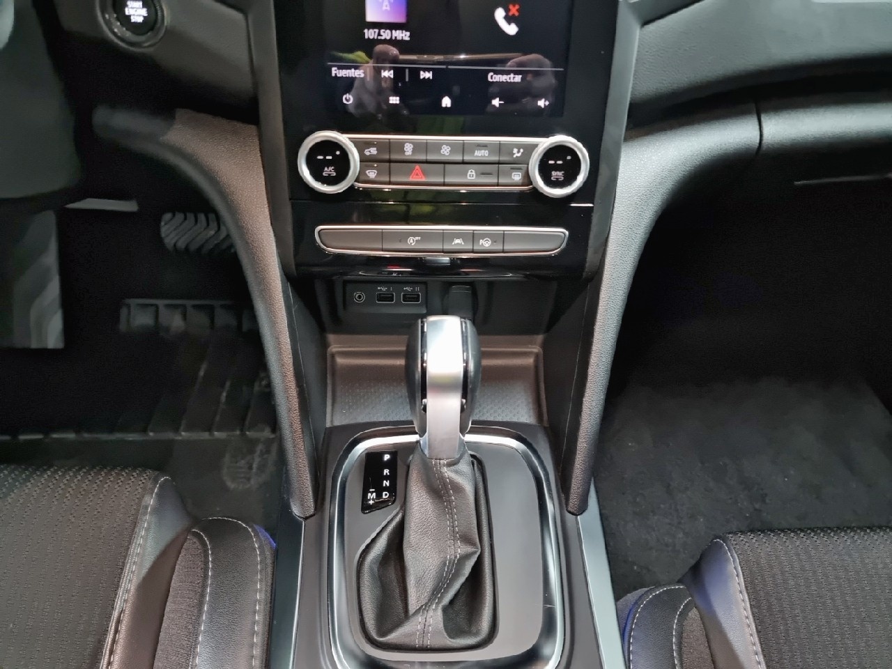 Renault Megane Techno Blue dCi EDC 85 kW (115 CV) - 7