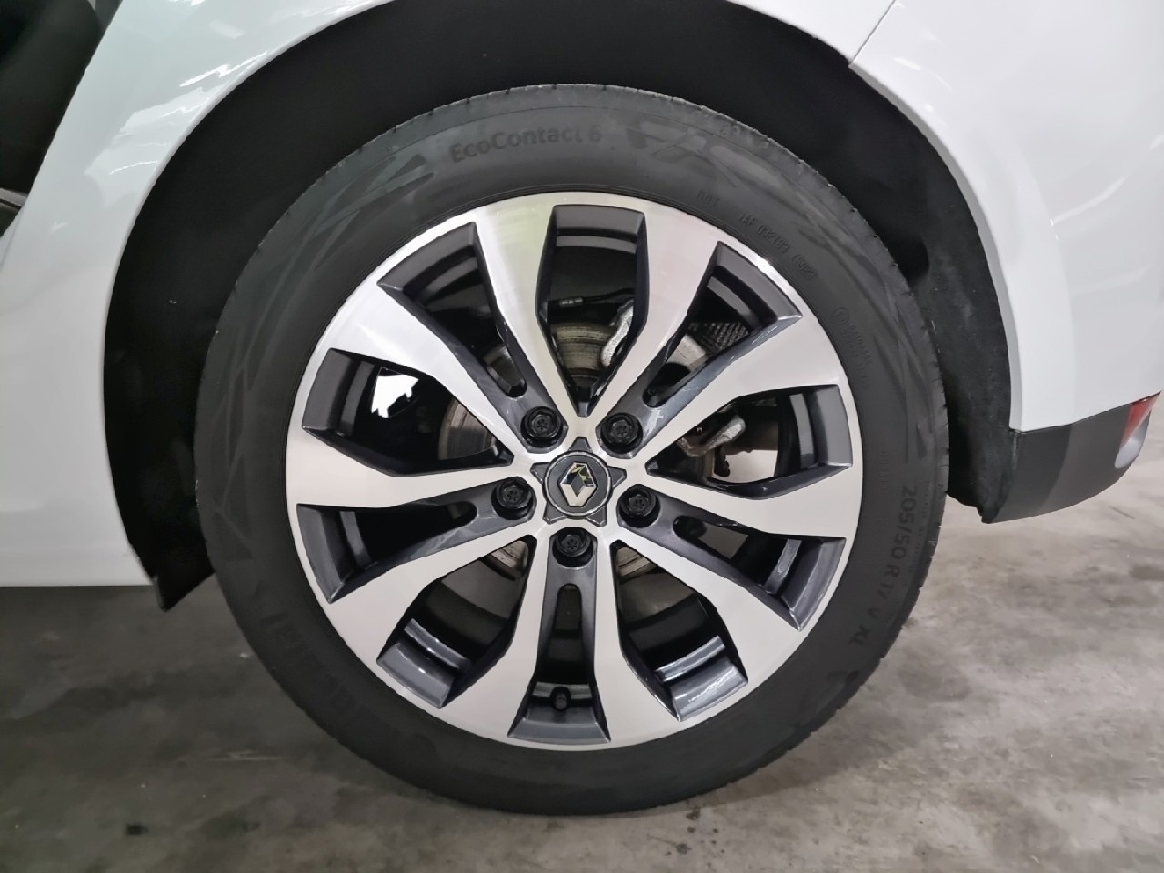 Renault Megane Techno Blue dCi EDC 85 kW (115 CV) - 10