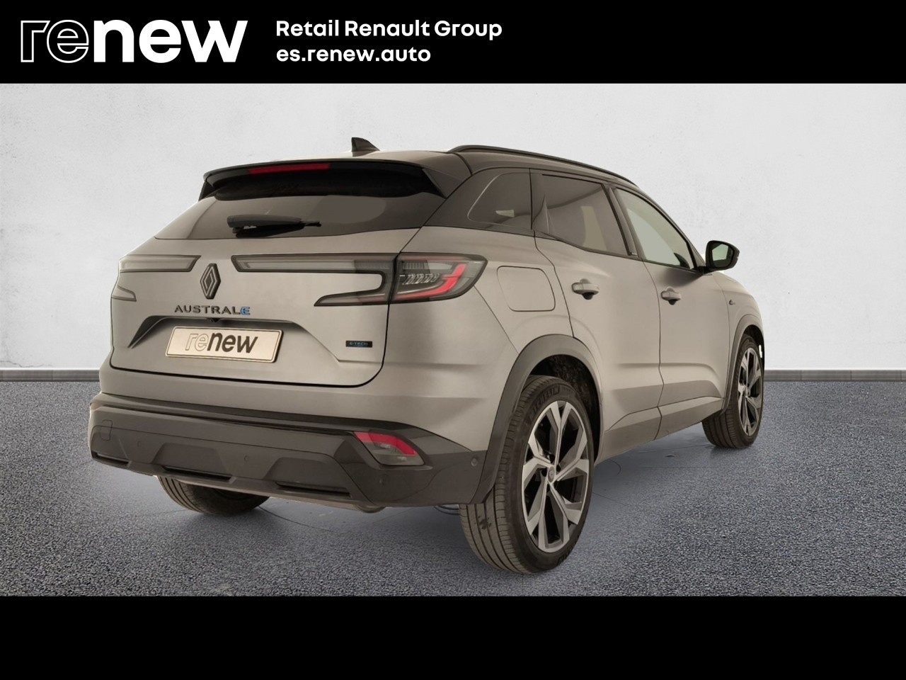 Renault Austral Iconic E-Tech Full Hybrid 147 kW (200 CV) - 2